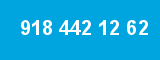918 442 12 62 918 442 12 62